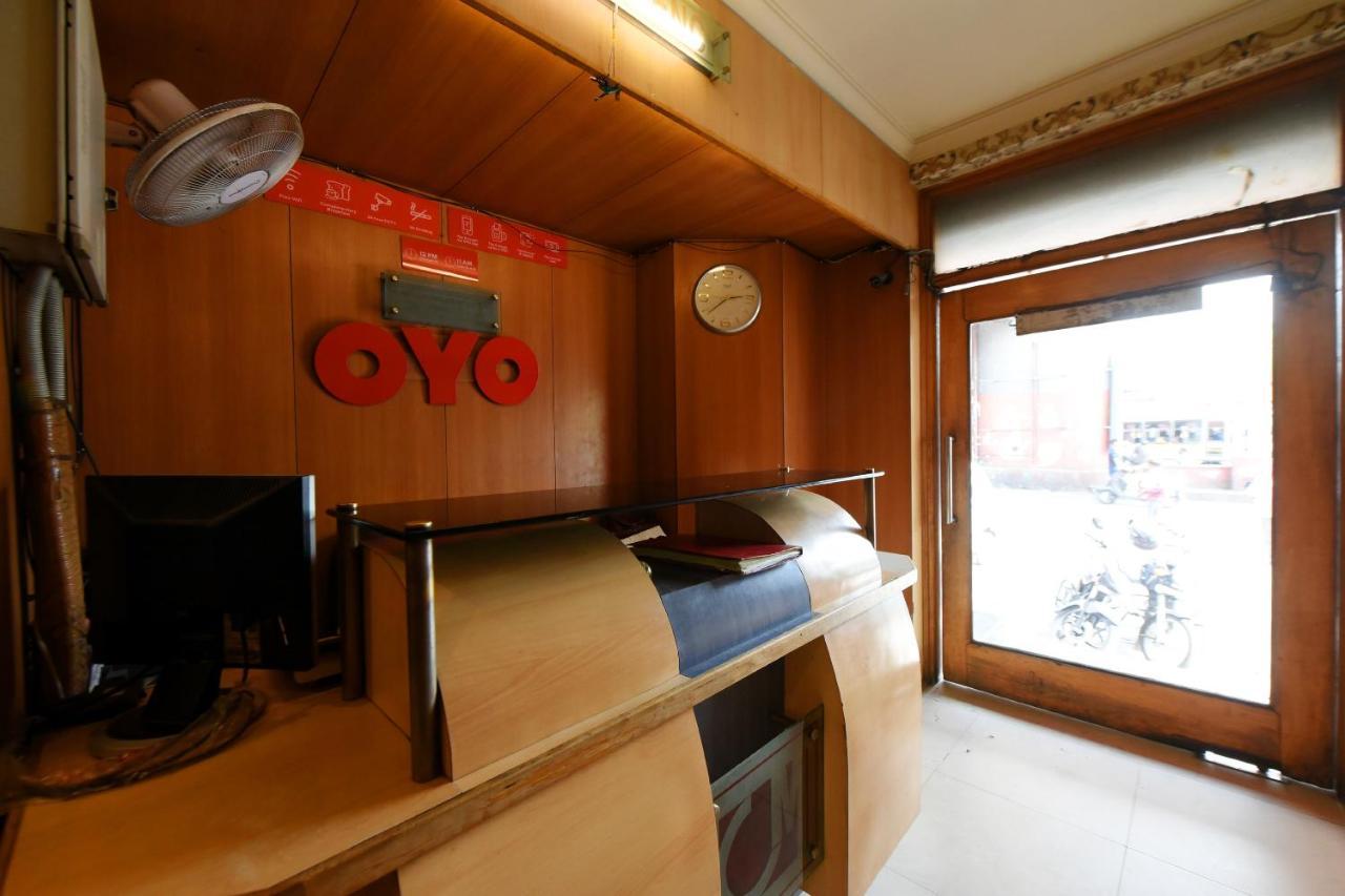 Hotel Oyo C M Regency à Jaipur Extérieur photo